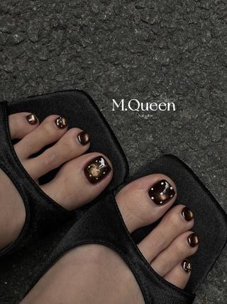 ネイル M.Queenネイル サロン天神今泉店のネイルデザイン