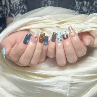 ネイル seiko nail Nanami(渋谷)のネイルデザイン