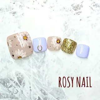 ネイル ROSY NAIL ロージーネイルのネイルデザイン