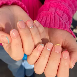 ネイル nail salon アトリエBONOのネイルデザイン