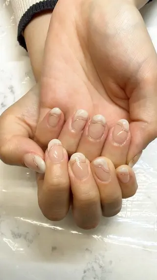 ネイル ✨アン ミユ✨のネイルデザイン