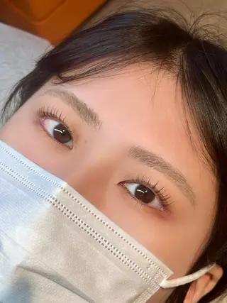マツエク・マツパ 佐竹 杏の眉毛・アイブロウイメージ