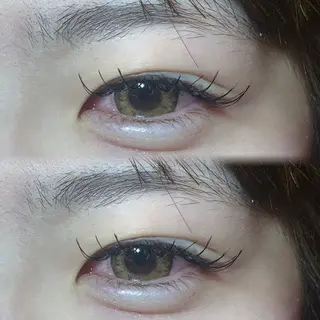 マツエク・マツパ ⛅️sola 今のマツエク・マツパデザイン