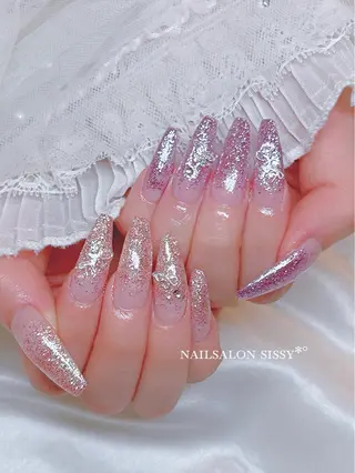 ネイル sissy suzukaのネイルデザイン