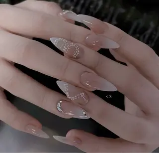 ネイル H.baby Nail Salonのネイルデザイン