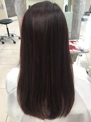 ロング 似合う髪型見つけます AYAKAのヘアスタイル