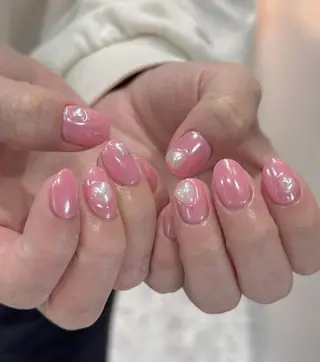 ネイル キャンアイドレッシー 新小岩テイのネイルデザイン