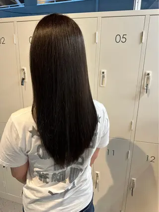 カラー tsubasa /パーマ ,レイヤーのヘアスタイル