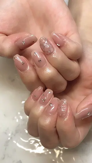 ネイル ✨アン ミユ✨のネイルデザイン
