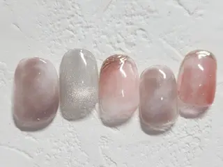 ネイル K. Airiのネイルデザイン