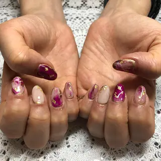 ネイル J terrace Nailのネイルデザイン