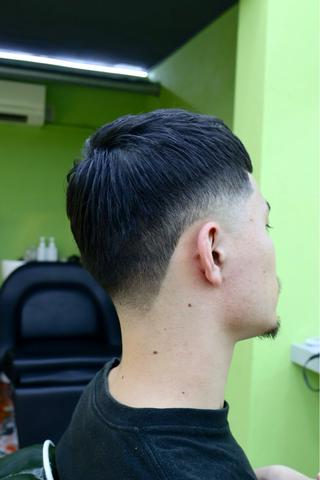ショート メンズ 湘南台ORCO 店長 ✨RYUのヘアスタイル