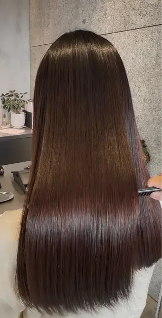 ロング 髪質改善/艶髪様 🍎豊田修太郎のヘアスタイル