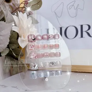 ネイル Lumil.nail ななのネイルデザイン