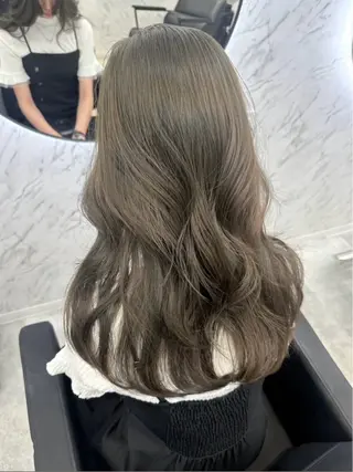 ロング 💎LEON💎 Cut¥1100‼️のヘアスタイル