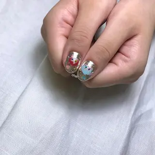 ネイル chai nail _ai📍鶴橋/桃谷のネイルデザイン