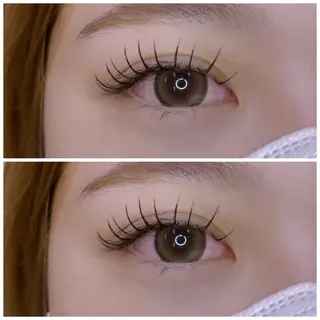 マツエク・マツパ EYE Mireiのマツエク・マツパデザイン