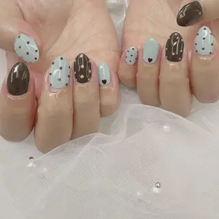 ネイル Nail salon Honey Beeのネイルデザイン