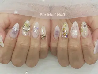 ネイル Pio Mielのネイルデザイン