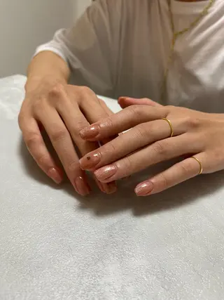 ネイル SAKU nail 作島茜のネイルデザイン