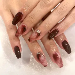 ネイル MIZE _ yakoのネイルデザイン