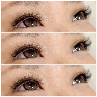 マツエク・マツパ Lucia. 伊良波のマツエク・マツパデザイン