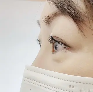 マツエク・マツパ hairsalon 556のマツエク・マツパデザイン