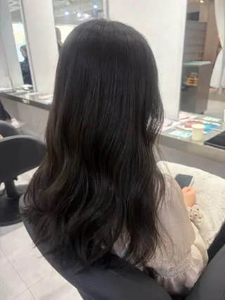 ロング 🌿🍋 JUREN🍋🌿のヘアスタイル