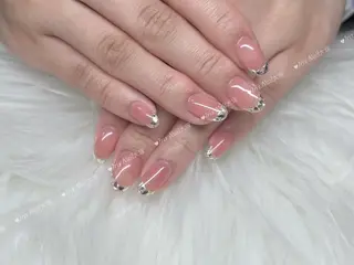 ネイル Rosaline 💕💕のネイルデザイン