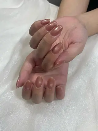 ネイル Knail COCOA🩵のネイルデザイン