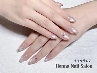 ネイル Henna nailのネイルデザイン