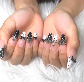 ネイル Lee Nailsのネイルデザイン