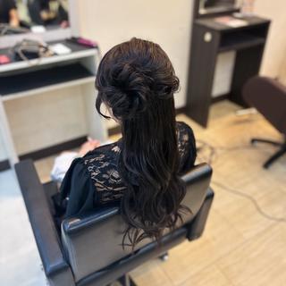 MIRAN stylistのヘアスタイル