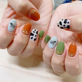 ネイル nail salonのネイルデザイン