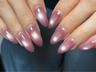 ネイル Yu  Ki ネイルのネイルデザイン