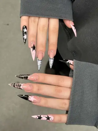 ネイル Josie nail salonのネイルデザイン