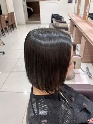ショート ❄️モデル募集中❄️ ️🫧Ｈａｒｕ🫧のヘアスタイル