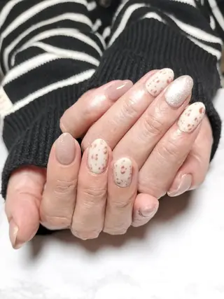ネイル 斉藤 恵美のネイルデザイン
