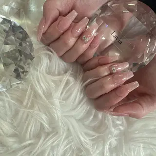 ネイル lavia🖤 ayumiのネイルデザイン