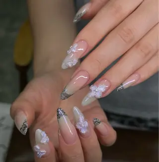 ネイル Nail Salon M Gのネイルデザイン