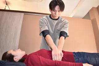 姿勢改善整体師 永山のエステ・リラクイメージ