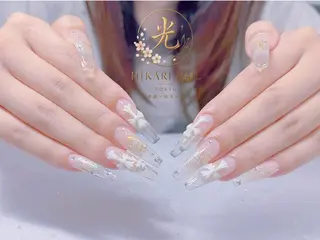 ネイル HikariNail Ikebukuroのネイルデザイン