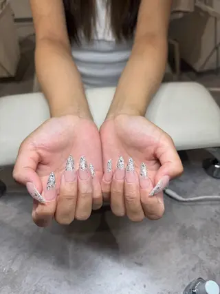 ネイル IROHA NAIL 北村菜帆のネイルデザイン