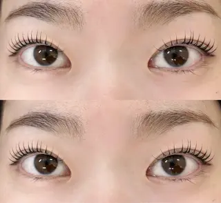 マツエク・マツパ sakura browのマツエク・マツパデザイン