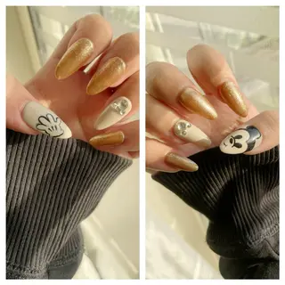 ネイル Shizuka Nail Salonのネイルデザイン
