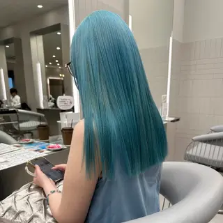 ロング Takahashi Yuriのヘアスタイル