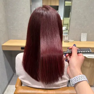 カラー 髙栁 公暉🇰🇷💫のヘアスタイル