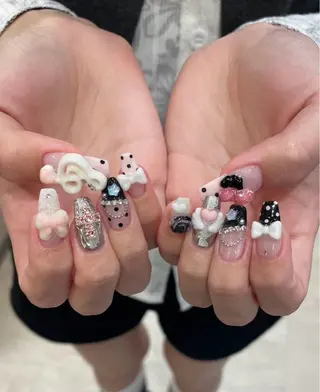 ネイル Nihonthy Nail 新宿のネイルデザイン