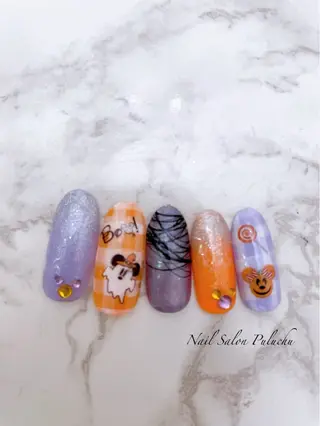 ネイル ♡ puluchu ♡のネイルデザイン