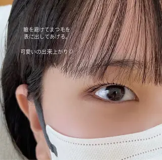 キッズ マツエク・マツパ 稲嶺 美華のエステ・リラクイメージ